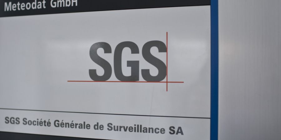 Der Warenprüfkonzern SGS hat im Geschäftsjahr 2025 den Umsatz gesteigert und auch seine Marge verbessert. (Symbolbild)