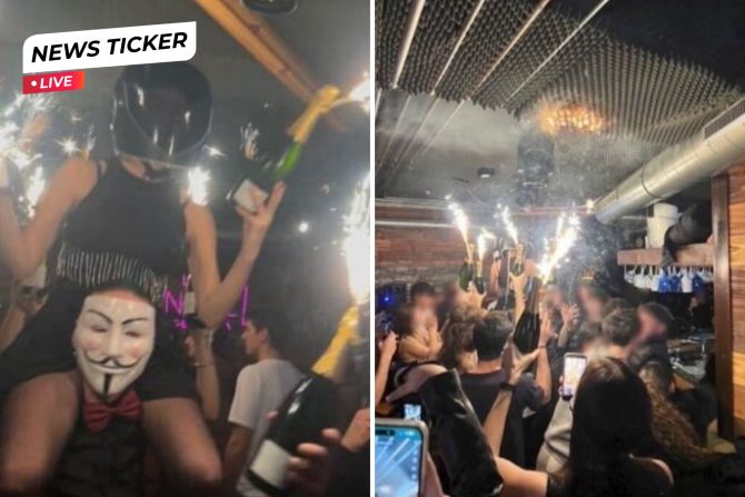 Feuer Le Constellation