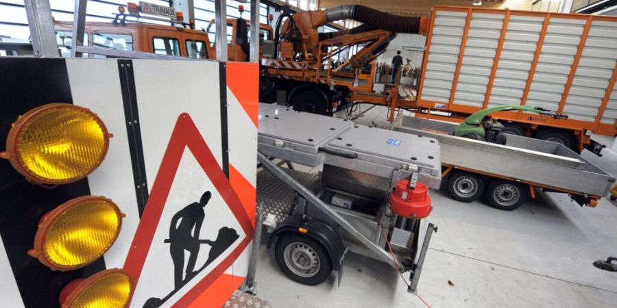 Der Baselbieter Landrat hat am Donnerstag über die Erneuerung des Werkhofs in Reinach BL befunden. (Symbolbild)