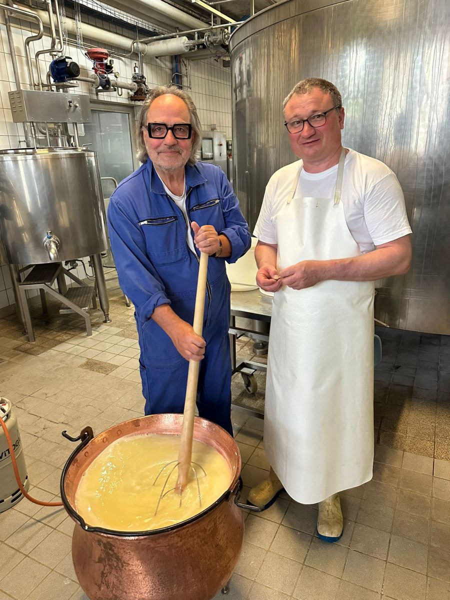 Käse Workshop BärnerBär