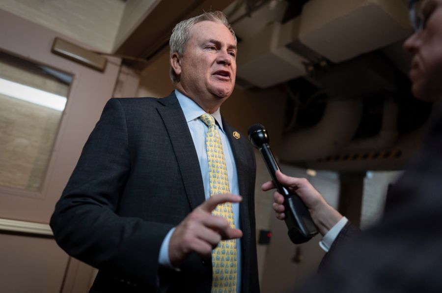 Will die Clintons zu einer Aussage vor dem US-Kongress zwingen: Der Republikaner James R. Comer.