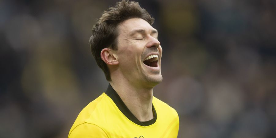 Christian Fassnacht YB