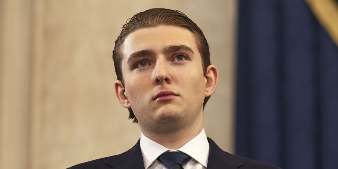 Barron Trump