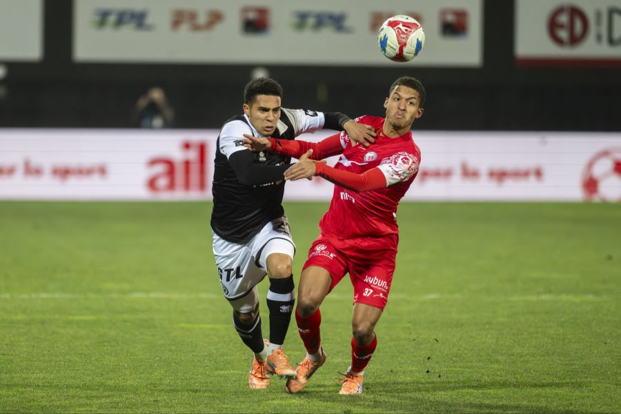 FC Winterthur FC Lugano