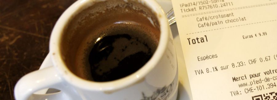 Für Armee und AHV könnte die Mehrwertsteuer auf fast 10 Prozent steigen. (Symbolbild)