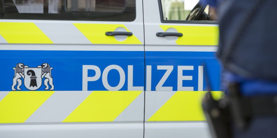 Die Kantonspolizei Basel-Stadt hat bisher erfolglos nach dem unbekannten Täter gefahndet. (Symbolbild)