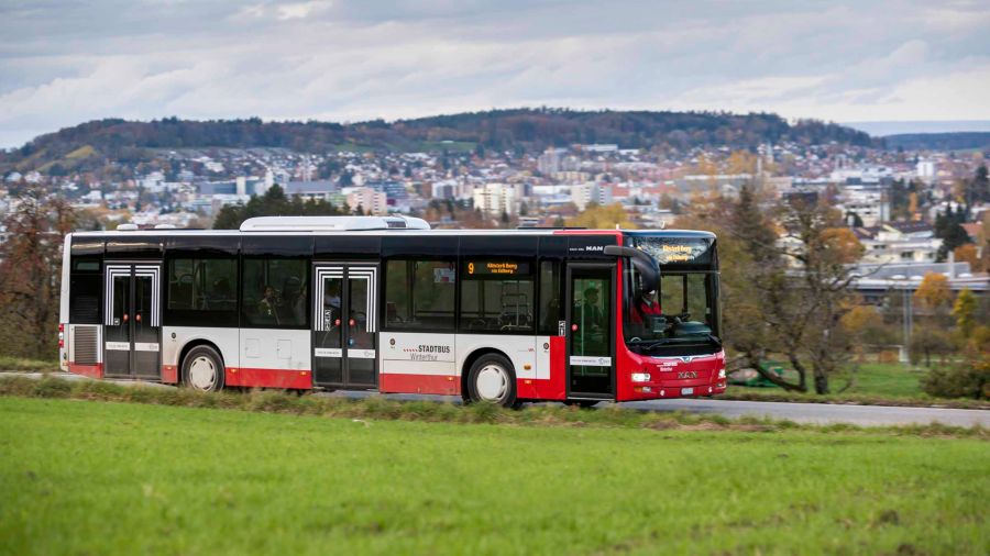 Stadtbus Winterthur