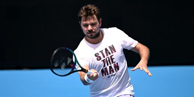 Stan Wawrinka