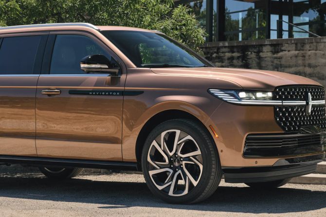 Lincoln Navigator