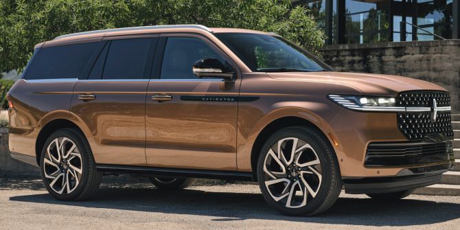 Lincoln Navigator