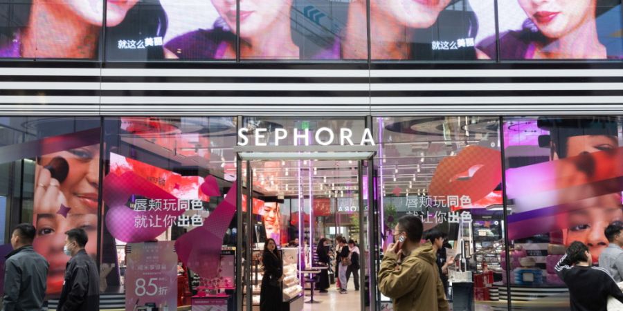Die italienische Wettbewerbsbehörde untersucht Sephora-Werbung mit «sehr jungen» Influencern. (Archivbild)
