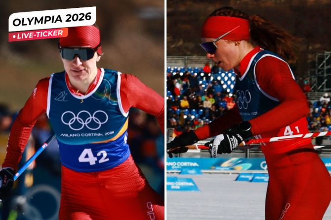 Olympia 2026 Langlauf