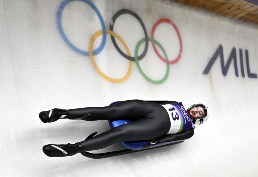 Bei den Frauen ist Daria Olesik aus Russland bei Olympia 2026 am Start.