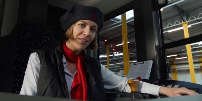 Bernmobil Dienstkleider