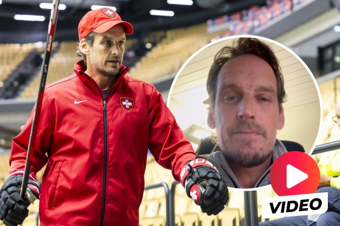 Patrick Fischer IIHF