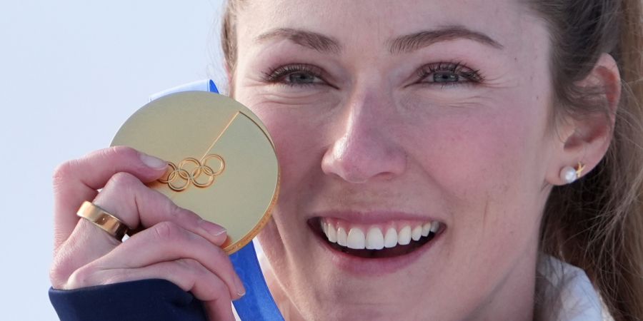 Mikaela Shiffrin Olympia 2026