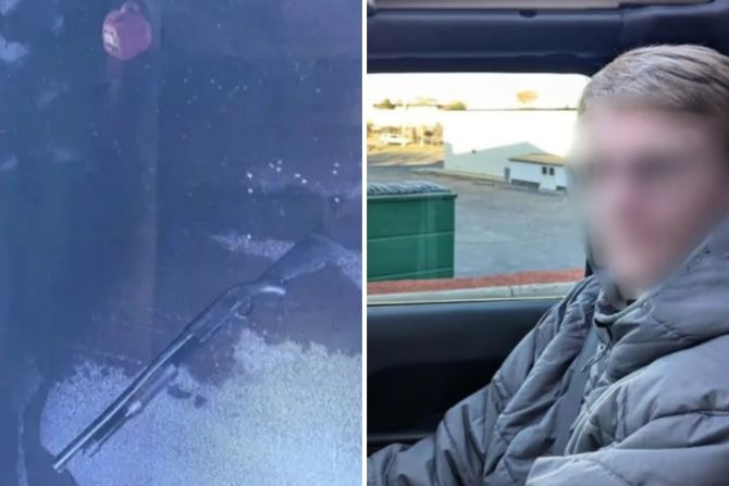 Mar-a-Lago Erschossener