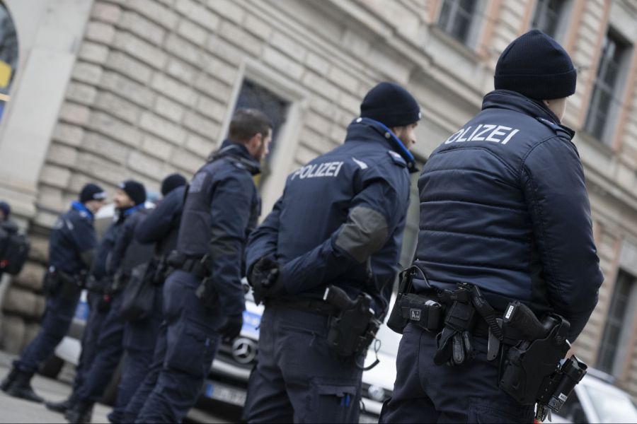 Insbesondere Vermögensstraftaten sind zurückgegangen.