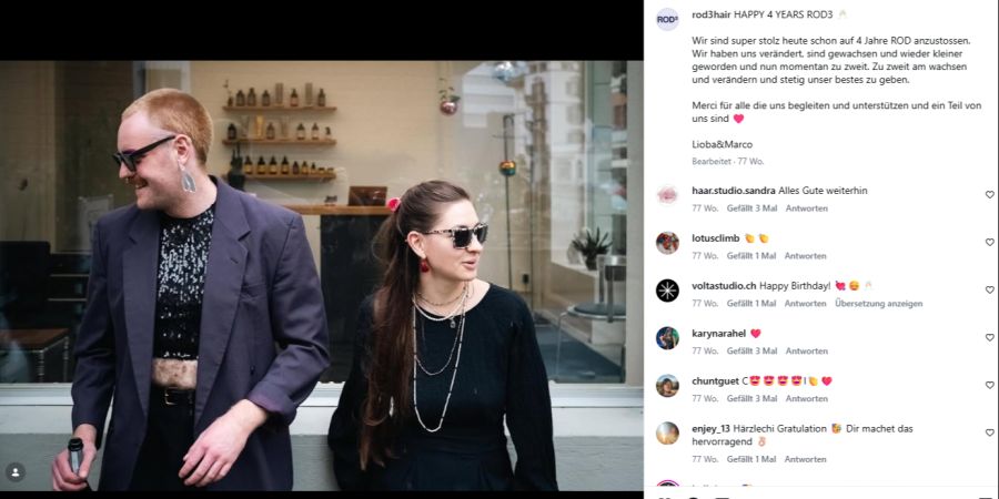 Coiffeur No-Show Busse