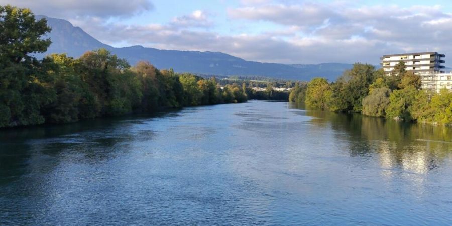 Mit dem Vorhaben «Herzraum Aare» will der Kanton Solothurn den Aareabschnitt zwischen Solothurn und dem Attisholz-Areal für verschiedene Nutzungsansprüche aufwerten. (Archivbild)