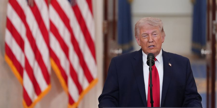 Trump iran krieg