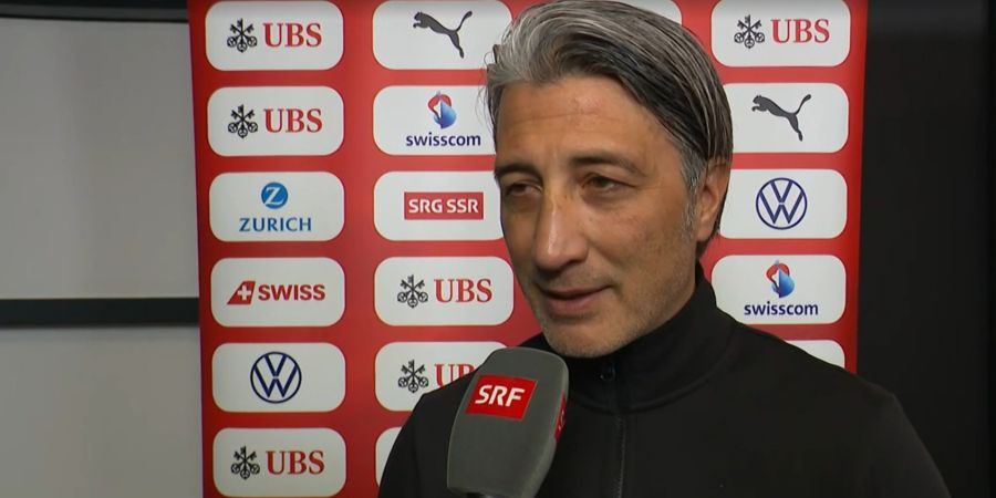 Murat Yakin Schweizer Nati