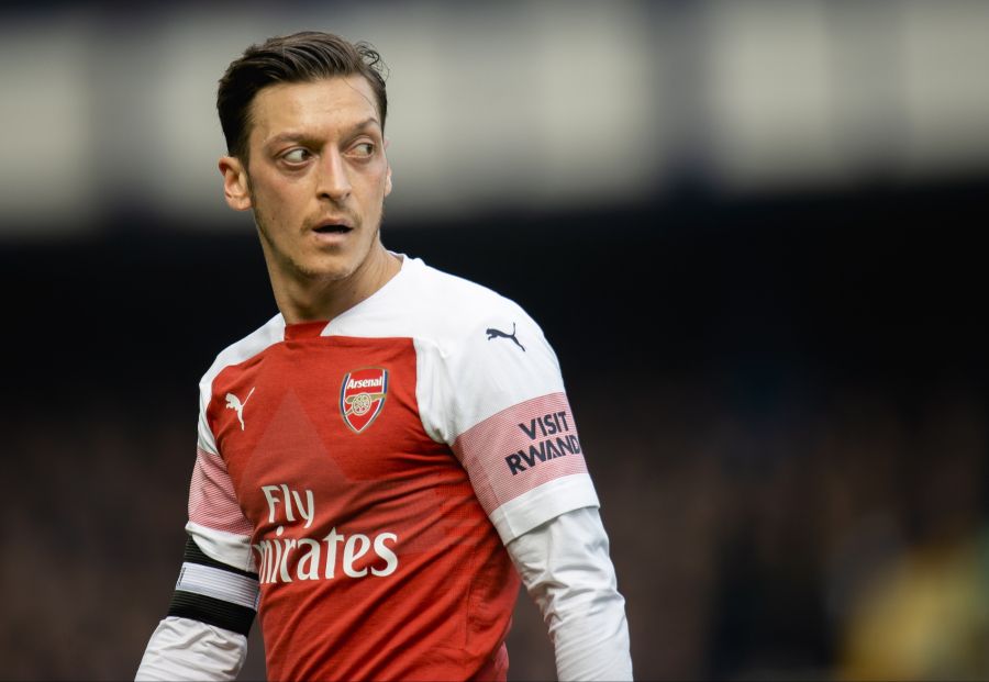 Mesut Özil Arsenal