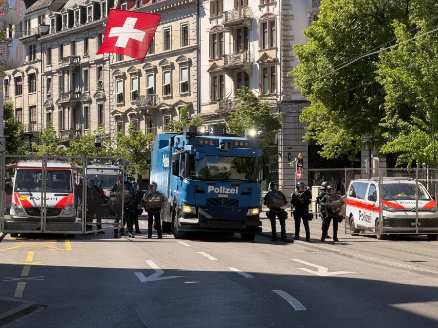 In den vergangenen Jahren kam es immer wieder zu wüsten Ausschreitungen.