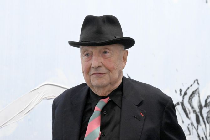 Georg Baselitz