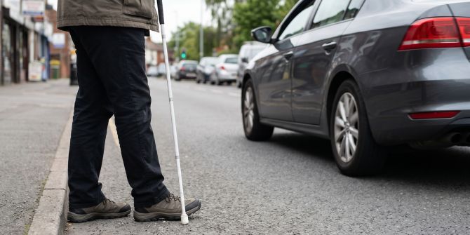 Aktion_weisser Stock