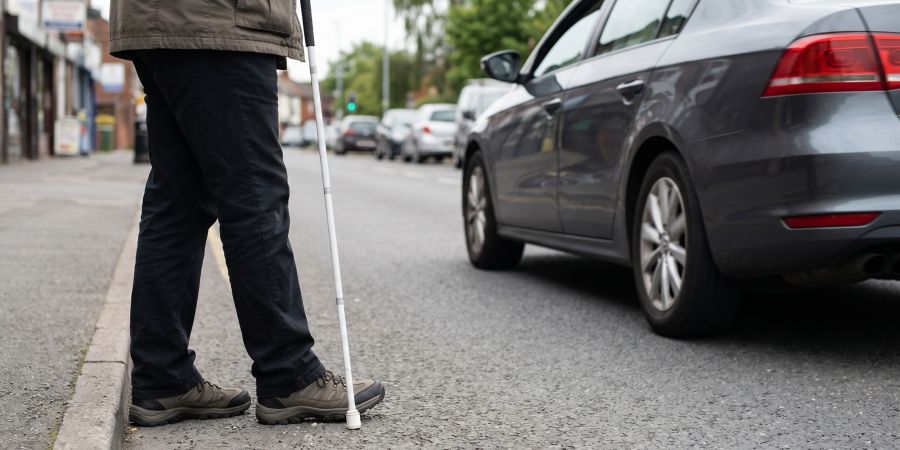 Aktion_weisser Stock