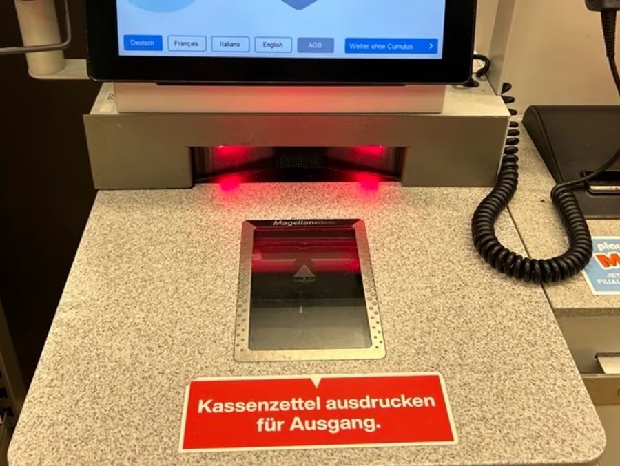 Die Migros verfolgt eine ähnliche Strategie.