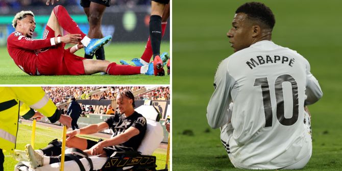 WM 2026 Kylian Mbappé