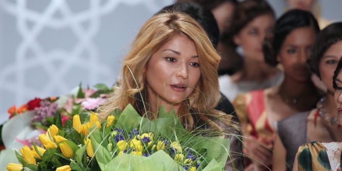 Gulnara Karimova