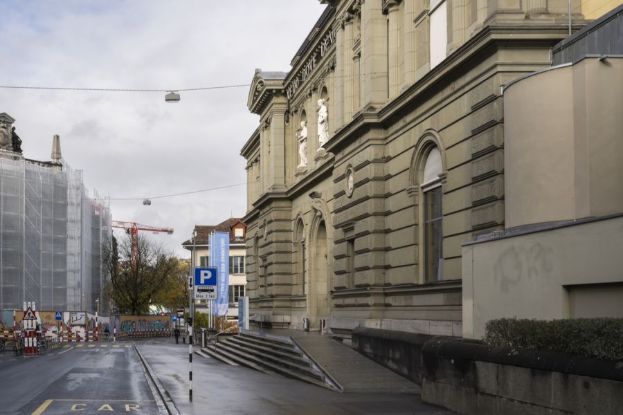 Kunstmuseum Bern
