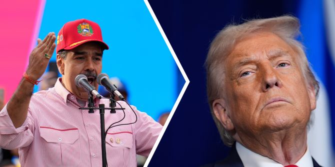 Maduro Trump