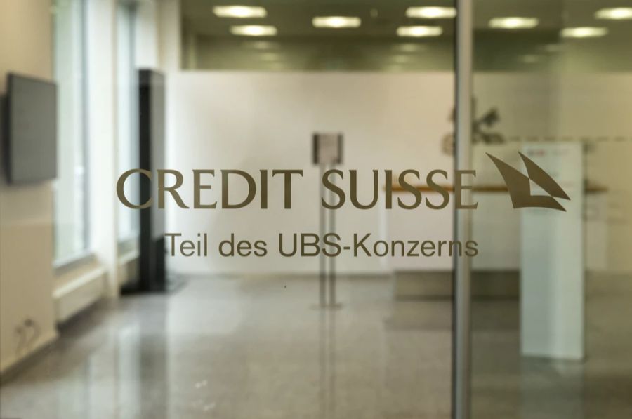 UBS Credit Suisse