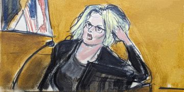 Stormy Daniels