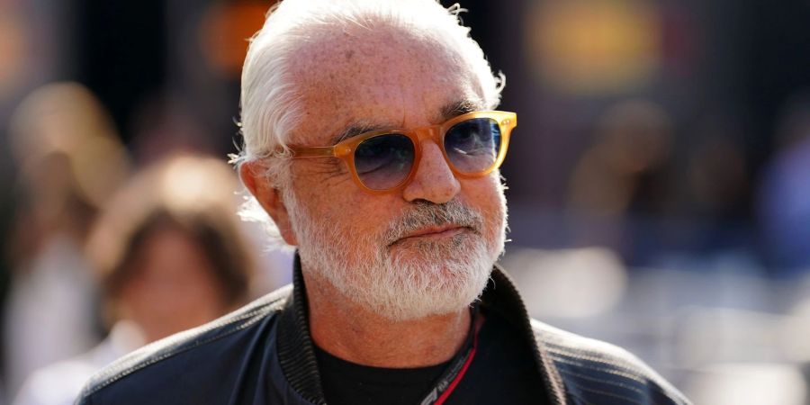 Formel 1 Alpine Briatore