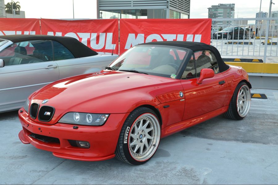 BMW Z3 Roadster