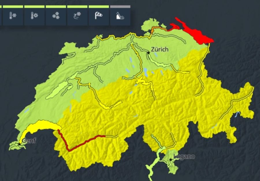 hochwasser