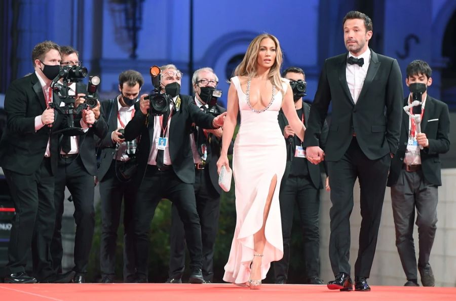 Ben Affleck und Jennifer Lopez stecken in einer Ehekrise, die Scheidung soll kurz bevorstehen.