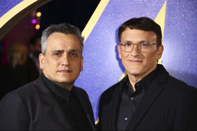 Anthony Russo (r) und sein Bruder Joe Russo sind zurück im Marvel Cinematic Universe. (Archivbild) marvel cinematic universe