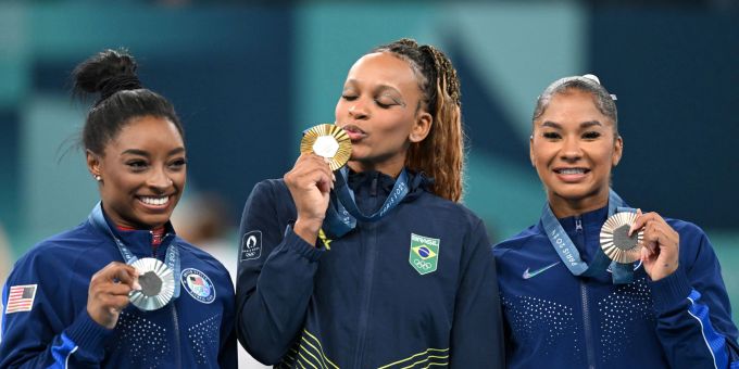 Bronze weg - Cas veröffentlicht Entscheidung im Streit um Turn-Medaille