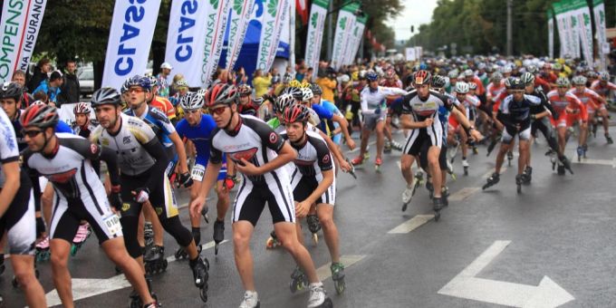Der World Inline Cup kehrt nach 14 Jahren Pause zurück nach Bern. World Inline Cup Bern