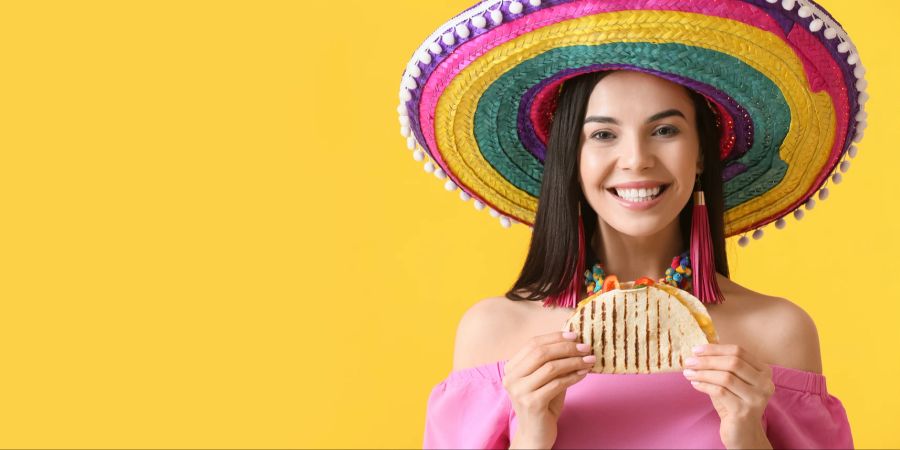 Quesadillas sind ein Muss für jeden, der eine kulinarische Reise durch Mexiko antritt.