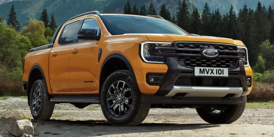 Ford Ranger