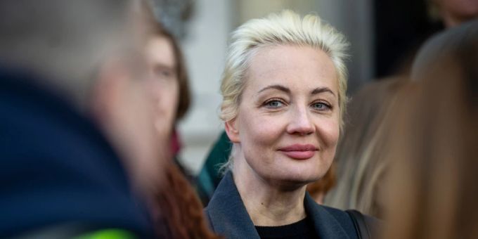 «Time»-Magazin - Nawalny-Witwe unter den 100 einflussreichsten Menschen
