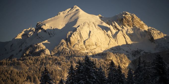 7 Meter! - Schneerekord auf Säntis – bald Überschwemmungen?