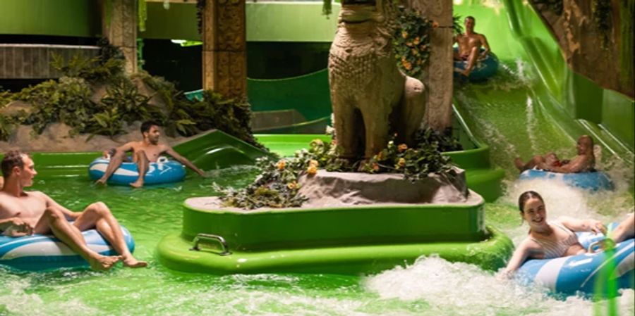 Wegen der Einschränkung erhalten Gäste 50 Prozent Rabatt auf den Eintrittspreis. (Archivbild)